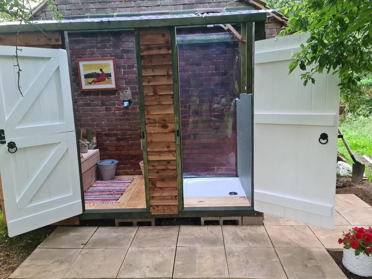 The Potting Shed Hotell Manuden Eksteriør bilde