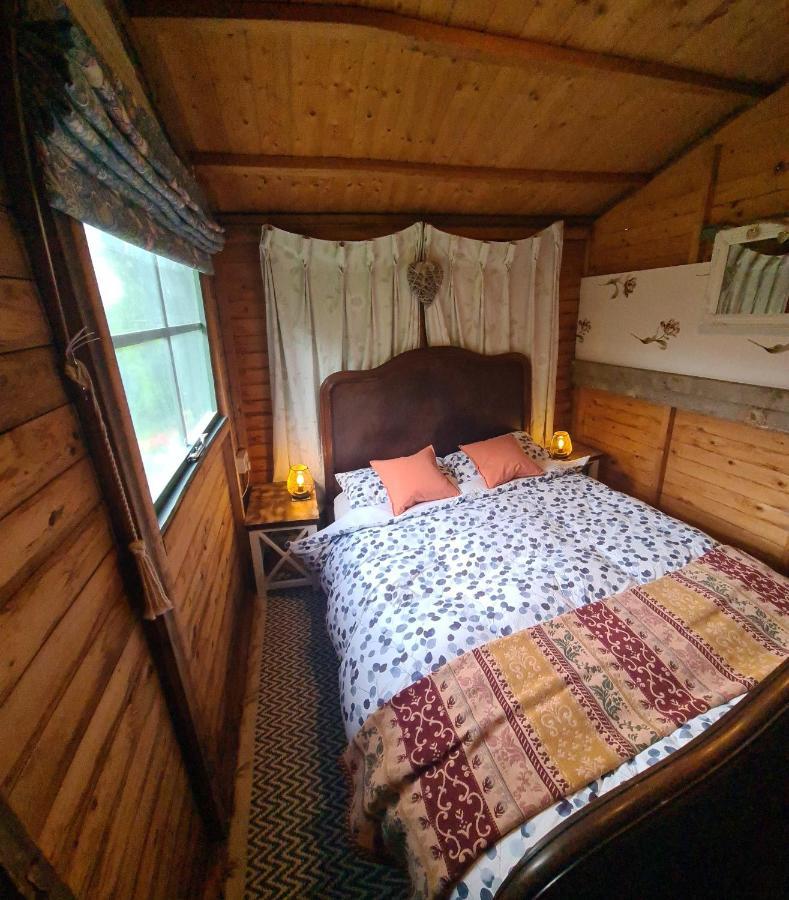The Potting Shed Hotell Manuden Eksteriør bilde