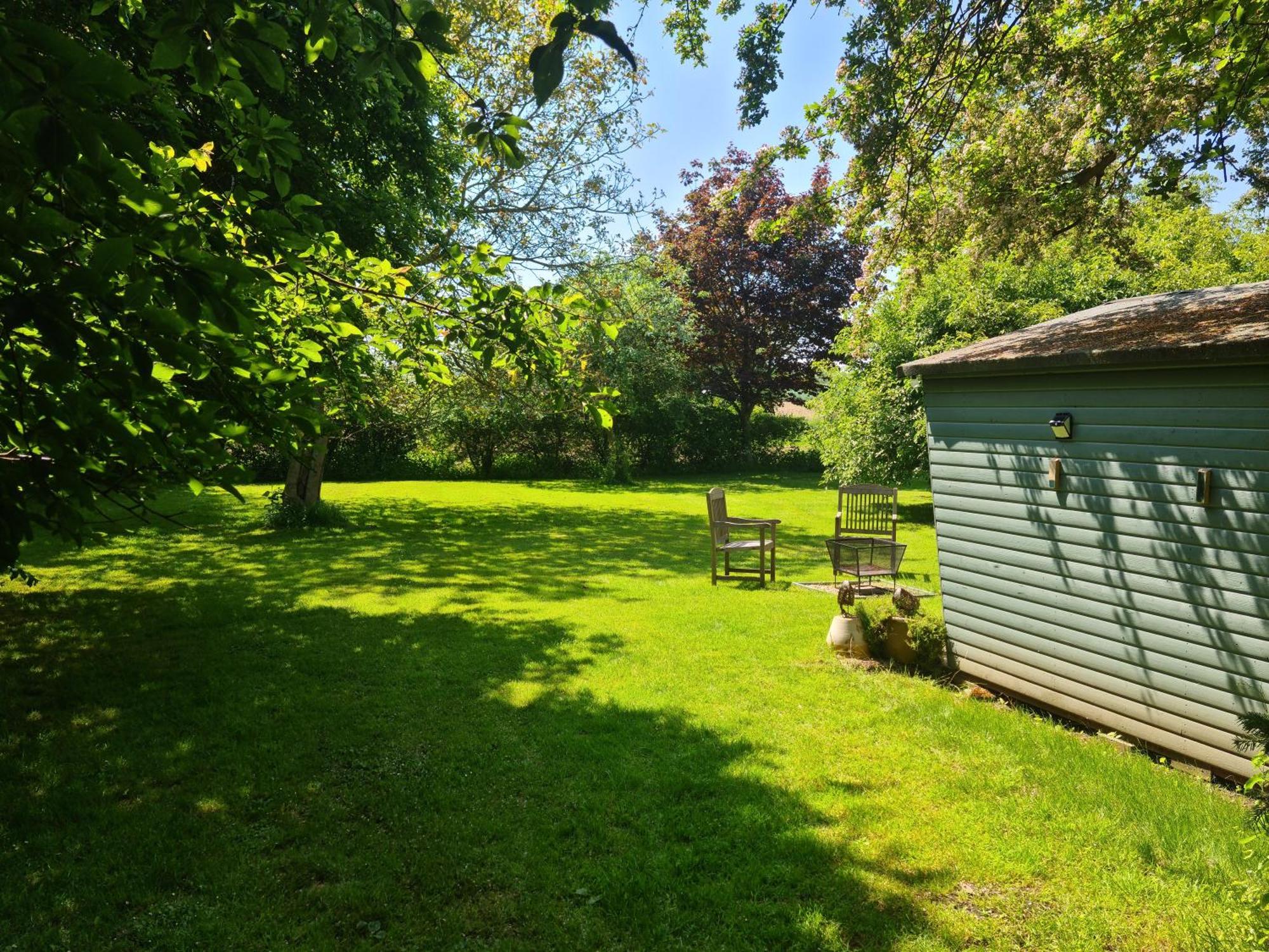 The Potting Shed Hotell Manuden Eksteriør bilde
